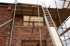multiple storey extensions Fishermead